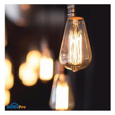 หลอด LED SYLVANIA ST64 FIRA GOLD 4 วัตต์ WARM WHITE E27_3