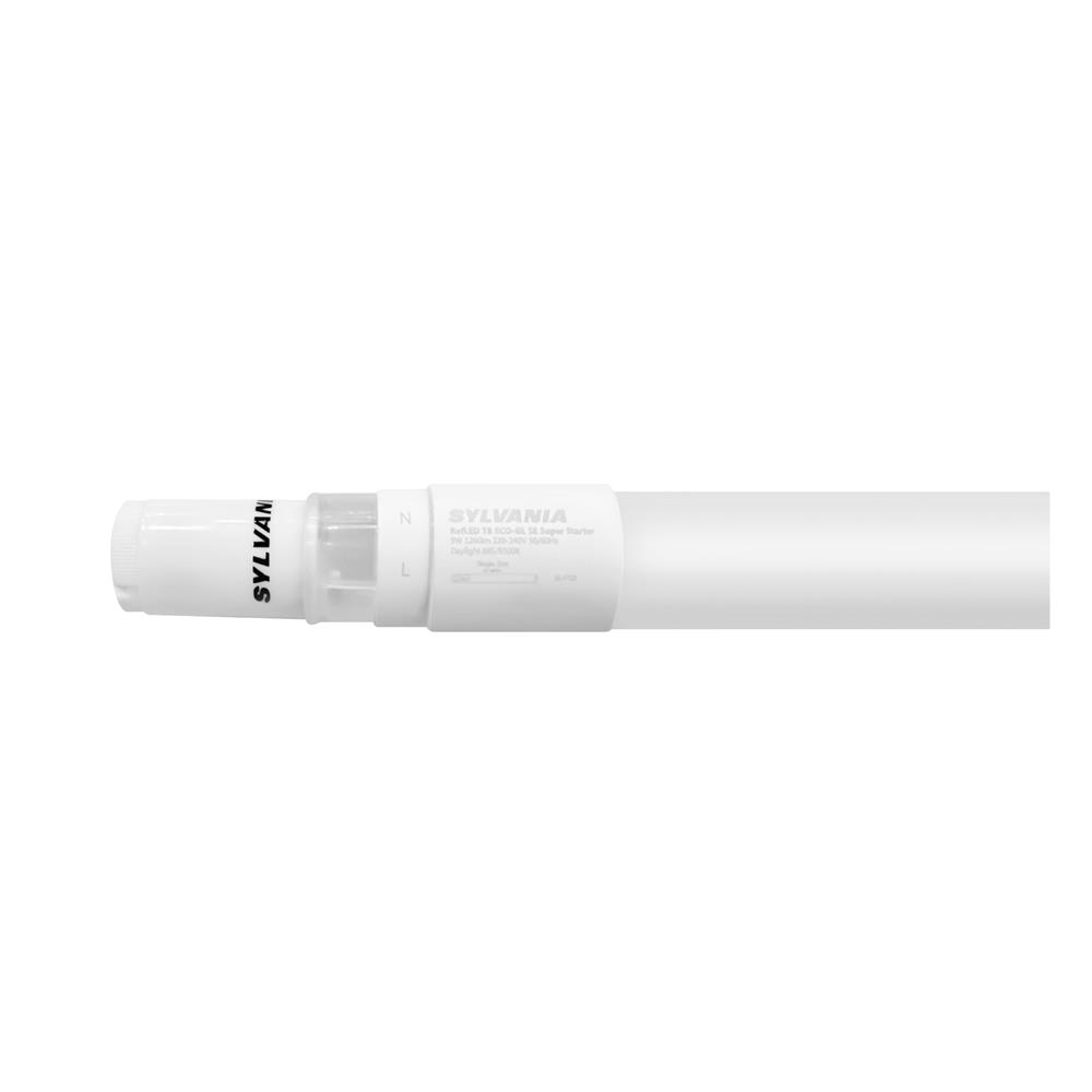 หลอด LED สั้น SYLVANIA T8 SUPER LM SE 9 วัตต์ DAYLIGHT G13