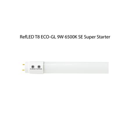 หลอด LED สั้น SYLVANIA T8 SUPER LM SE 9 วัตต์ DAYLIGHT G13_4