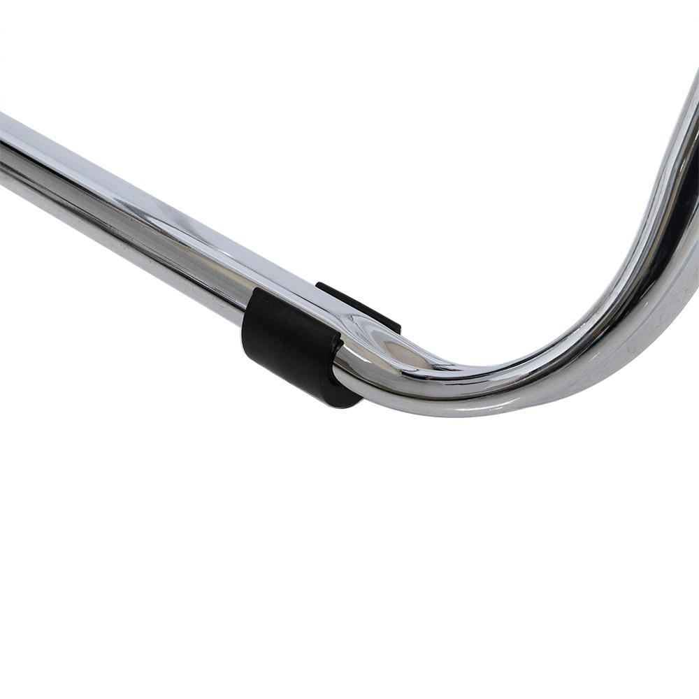 เก้าอี้พับ FURDINI AKIRA สีขาว