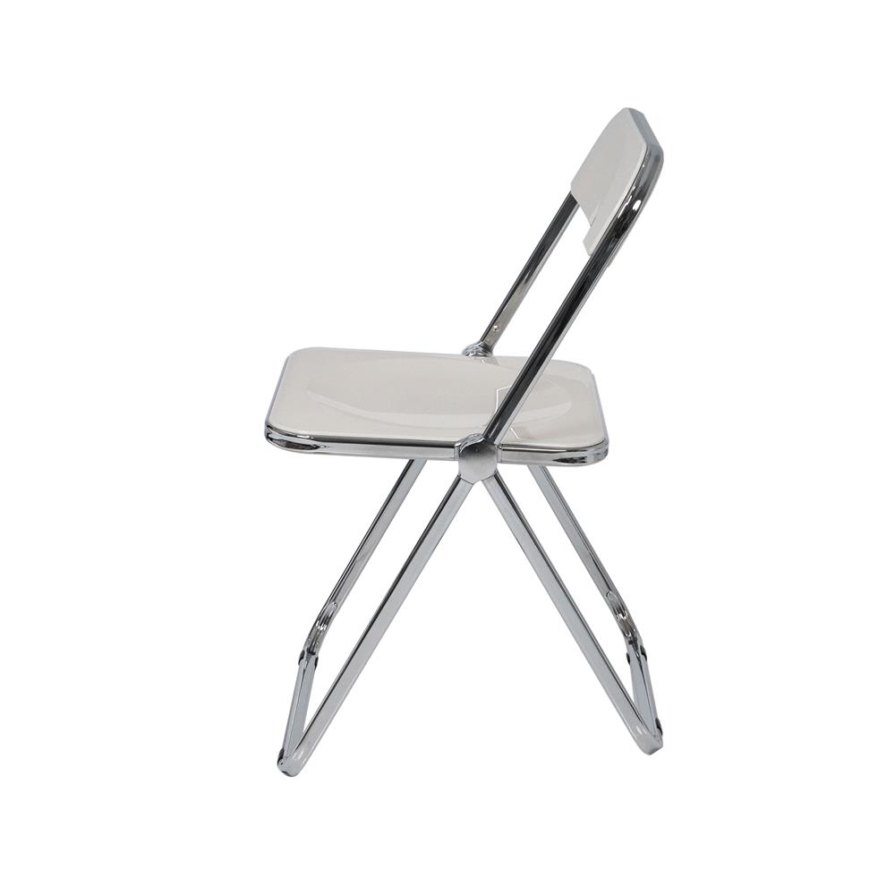 เก้าอี้พับ FURDINI AKIRA สีขาว