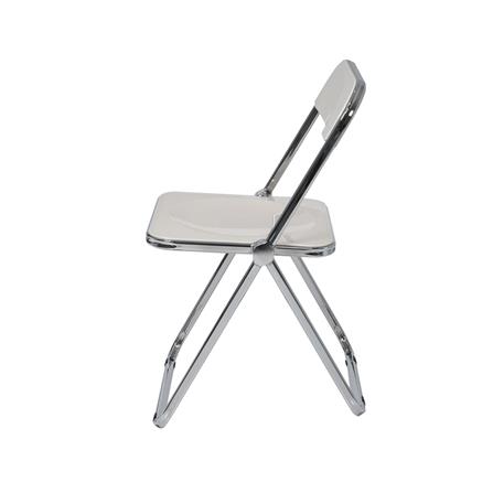 เก้าอี้พับ FURDINI AKIRA สีขาว_7