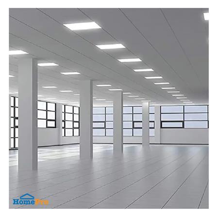 โคมฝังฝ้า LED PANASONIC PANEL NFV60145WE1T 40 วัตต์ 30X120 ซม. COOL WHITE_3