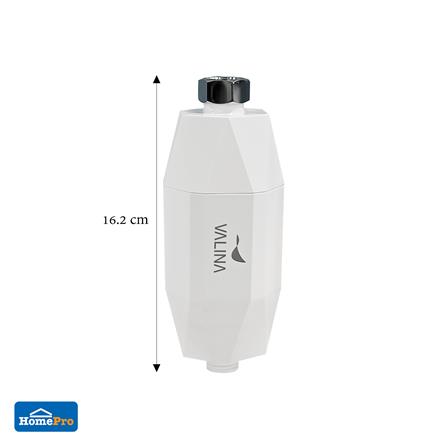 ตัวกรองอาบน้ำ VALINA CRYSTAL WHITE_4