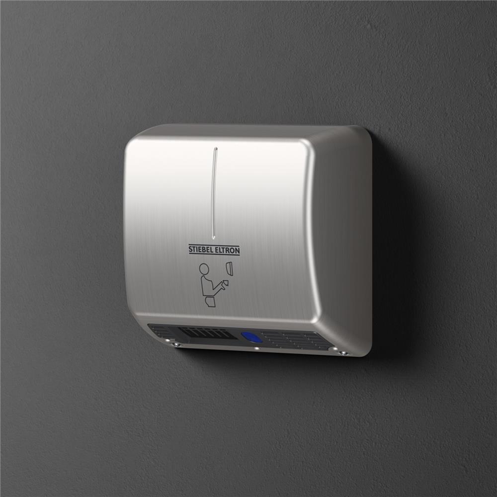 เครื่องเป่ามือ STIEBEL ELTRON HTE 1.3 สีเงิน