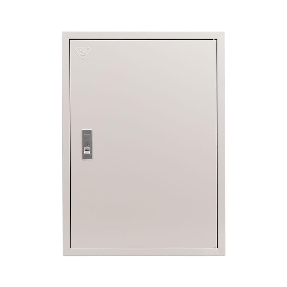 ตู้สวิตซ์บอร์ด เบอร์ 5 ธรรมดา ฝาจม SUPER