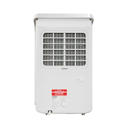 เครื่องขจัดความชื้น SHARP DW-D20A-W 50 ตารางเมตร_2
