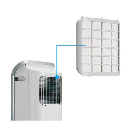 เครื่องขจัดความชื้น SHARP DW-D20A-W 50 ตารางเมตร_4