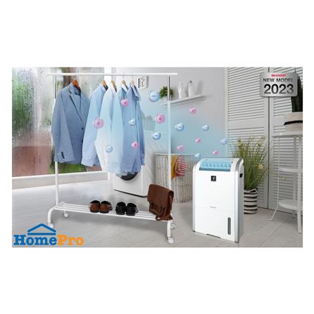 เครื่องขจัดความชื้น SHARP DW-D20A-W 50 ตารางเมตร_5