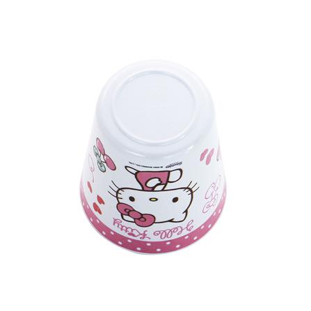 แก้วน้ำเมลามีน 250 มล. SUPERWARE KITTY CHERRY_3