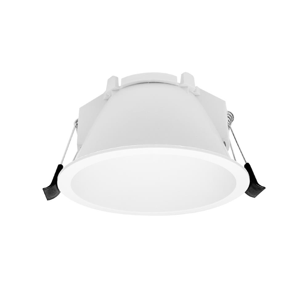 ดาวน์ไลท์ LUMAX 24-05128 3.6 นิ้ว สีขาว กลม