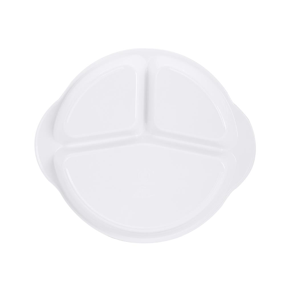 ถาดหลุมเมลามีน 11 นิ้ว SUPERWARE KITTY CHERRY