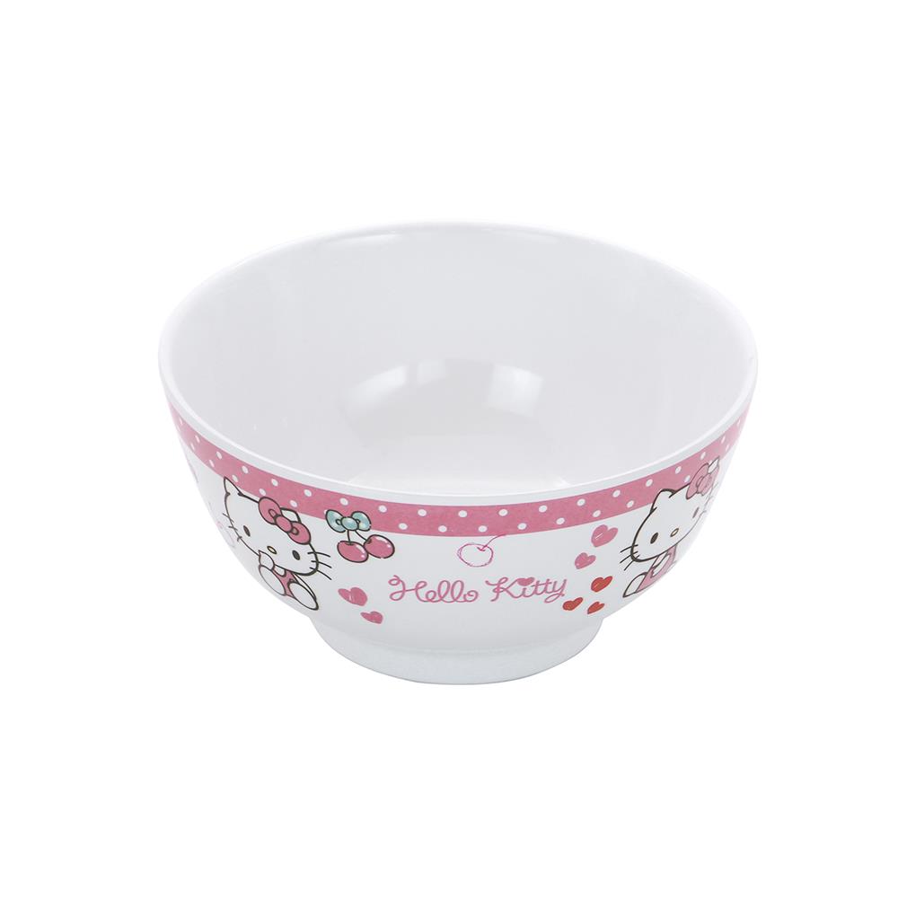 ชามเมลามีน 6 นิ้ว SUPERWARE KITTY CHERRY