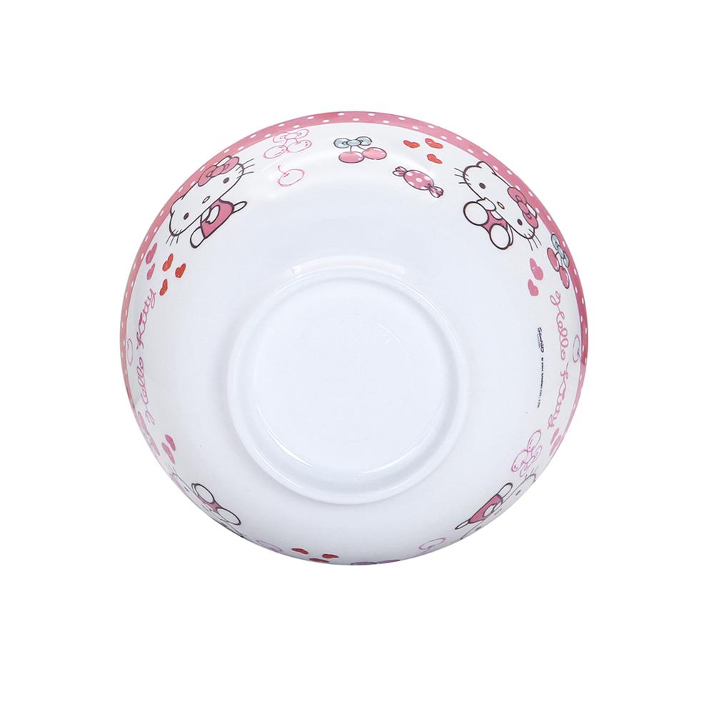 ชามเมลามีน 6 นิ้ว SUPERWARE KITTY CHERRY