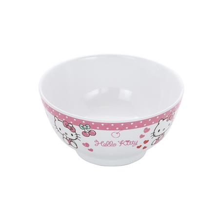 ชามเมลามีน 6 นิ้ว SUPERWARE KITTY CHERRY_2