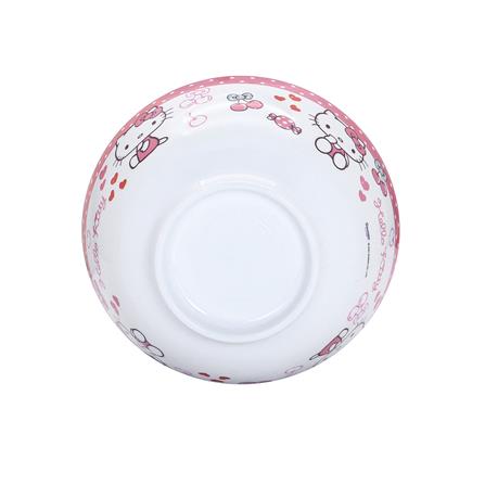 ชามเมลามีน 6 นิ้ว SUPERWARE KITTY CHERRY_3