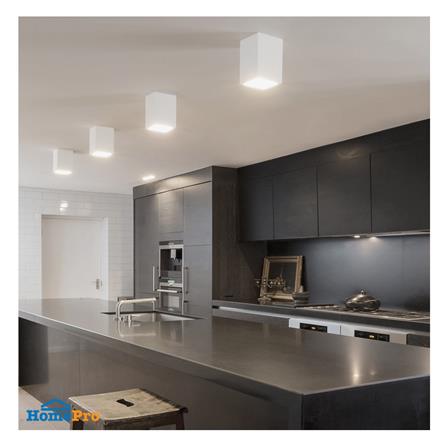 ดาวน์ไลท์ LUMAX 25-01940 6.2 นิ้ว สีขาว เหลี่ยม_5