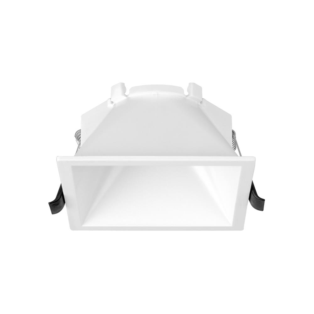 ดาวน์ไลท์ LUMAX 24-05129 3.6 นิ้ว สีขาว เหลี่ยม