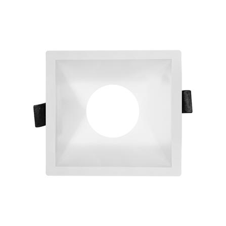 ดาวน์ไลท์ LUMAX 24-05129 3.6 นิ้ว สีขาว เหลี่ยม_1