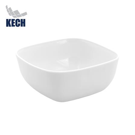 ชามสลัดทรงสี่เหลี่ยม KECH VEGGIE 1 ลิตร