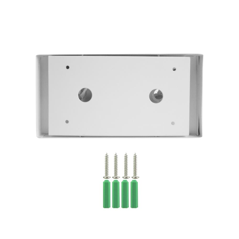 ดาวน์ไลท์ LUMAX 25-01938 9.2 นิ้ว สีขาว เหลี่ยม