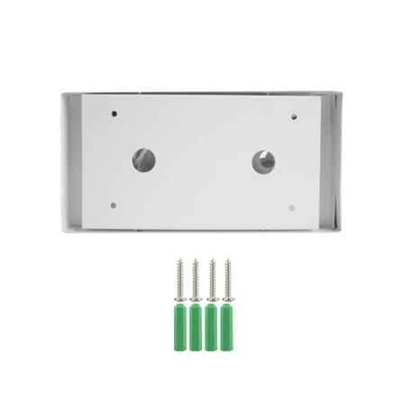 ดาวน์ไลท์ LUMAX 25-01938 9.2 นิ้ว สีขาว เหลี่ยม_3