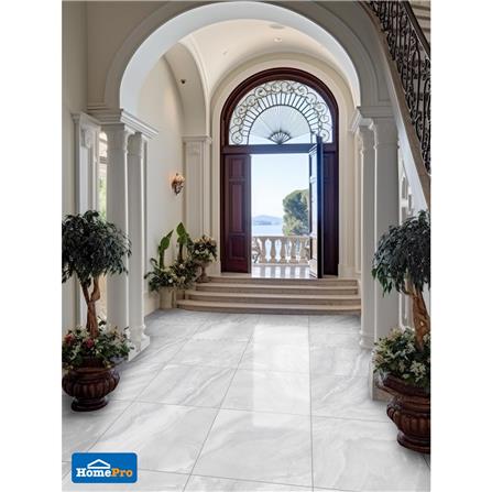 กระเบื้องพื้น 60x60 ซม. COTTO ซาวัว ขาว PM 1.44 ตร.ม._4