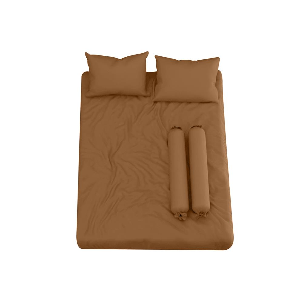 ชุดผ้าปูที่นอน 5 ฟุต 5 ชิ้น PREMIER SATIN PREMIER MIX SP028