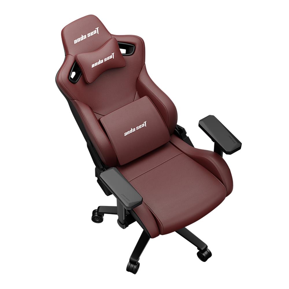 เก้าอี้เกมมิ่ง ANDA SEAT KAISER FRONTIER SIZE XL สีแดง