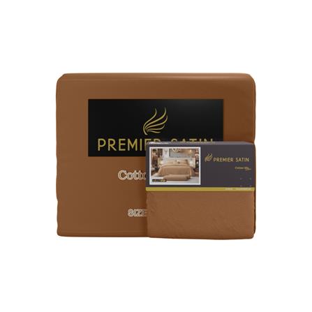 ชุดผ้าปูที่นอน 6 ฟุต 6 ชิ้น PREMIER SATIN PREMIER MIX SP028_4