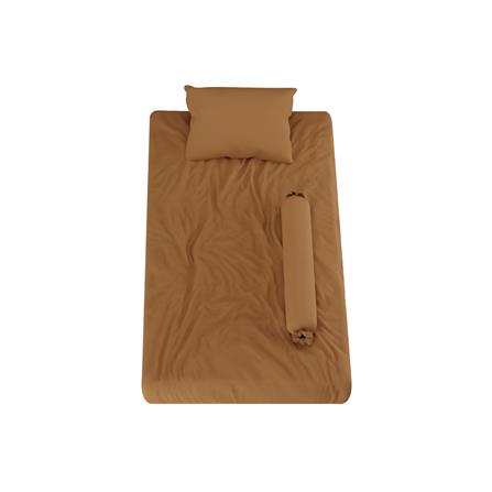 ชุดผ้าปูที่นอน 3.5 ฟุต 3 ชิ้น PREMIER SATIN PREMIER MIX SF028_1