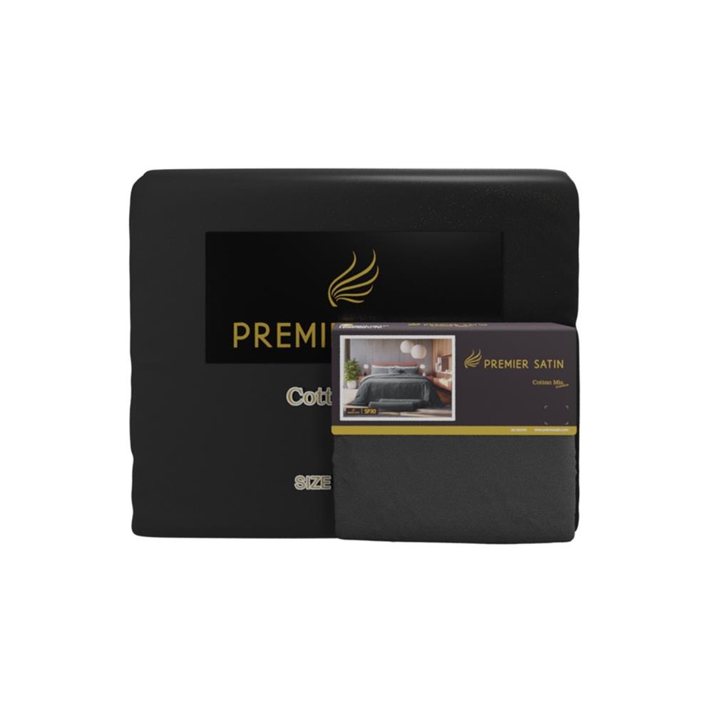 ชุดผ้าปูที่นอน 6 ฟุต 6 ชิ้น PREMIER SATIN PREMIER MIX SP030