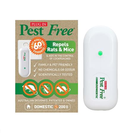 เครืองไล่หนู และแมลงสาบ TV DIRECT PEST FREE_1