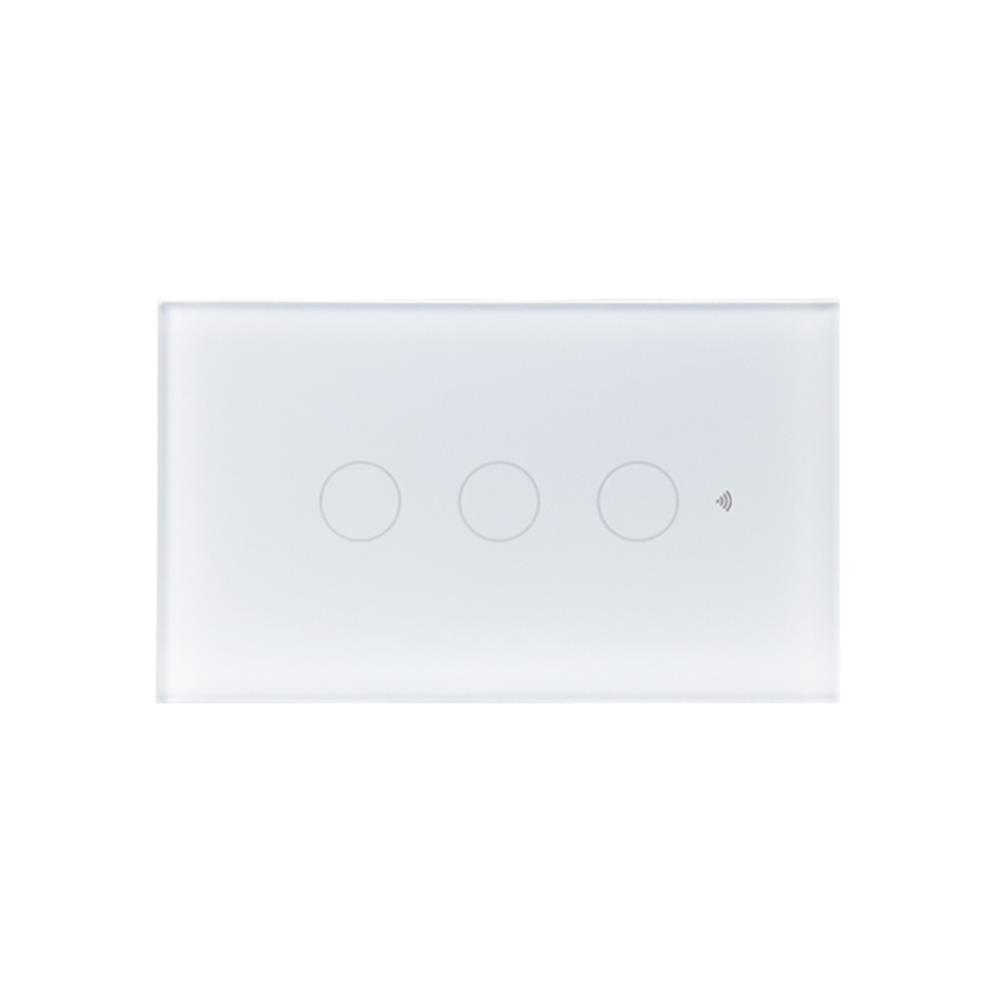 สวิตซ์ไฟอัจฉริยะ AUTOBOT SMART 3 สวิตช์