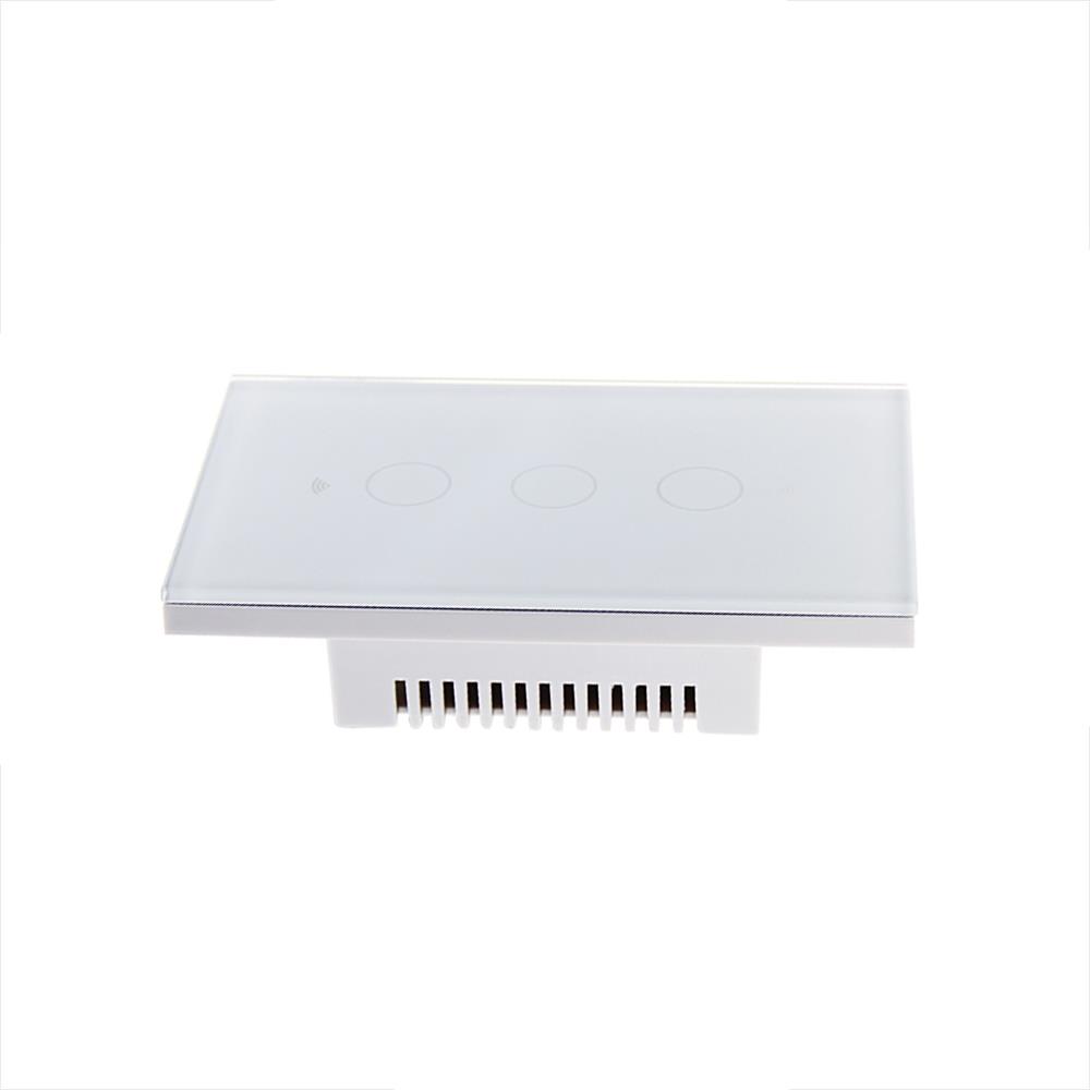 สวิตซ์ไฟอัจฉริยะ AUTOBOT SMART 3 สวิตช์