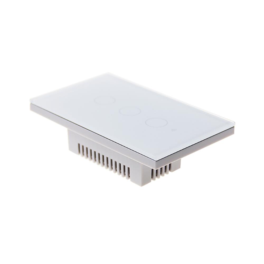 สวิตซ์ไฟอัจฉริยะ AUTOBOT SMART 3 สวิตช์