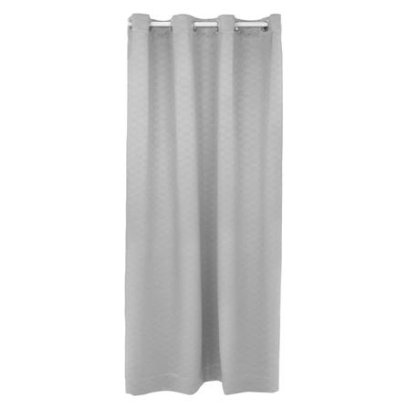 ผ้าม่าน EYELET HOME LIVING STYLE QUARRY UV 145X220 ซม. สีเทา