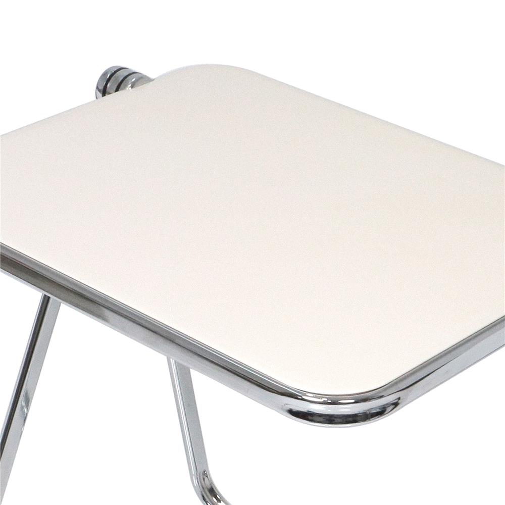 โต๊ะพับ FURDINI AKIRA สีขาว