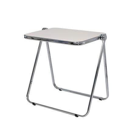 โต๊ะพับ FURDINI AKIRA สีขาว