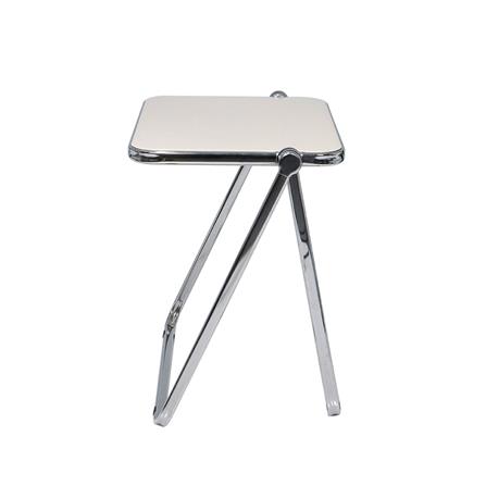 โต๊ะพับ FURDINI AKIRA สีขาว_3