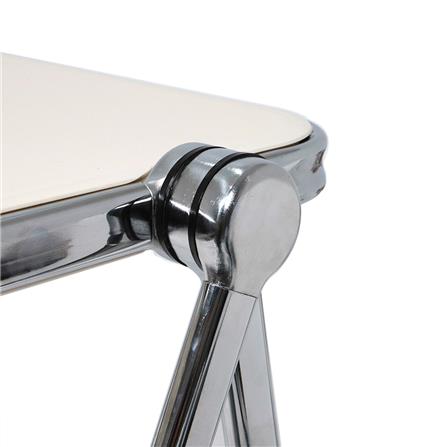 โต๊ะพับ FURDINI AKIRA สีขาว_4