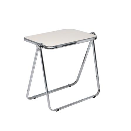 โต๊ะพับ FURDINI AKIRA สีขาว_5