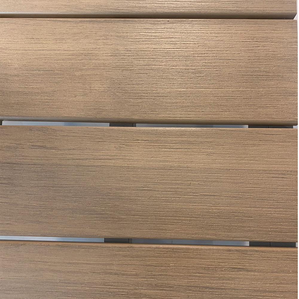 โต๊ะไม้พลาสวูด SPRING EDEN 150 ซม. สีน้ำตาลอ่อน