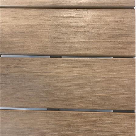 โต๊ะไม้พลาสวูด SPRING EDEN 150 ซม. สีน้ำตาลอ่อน_2