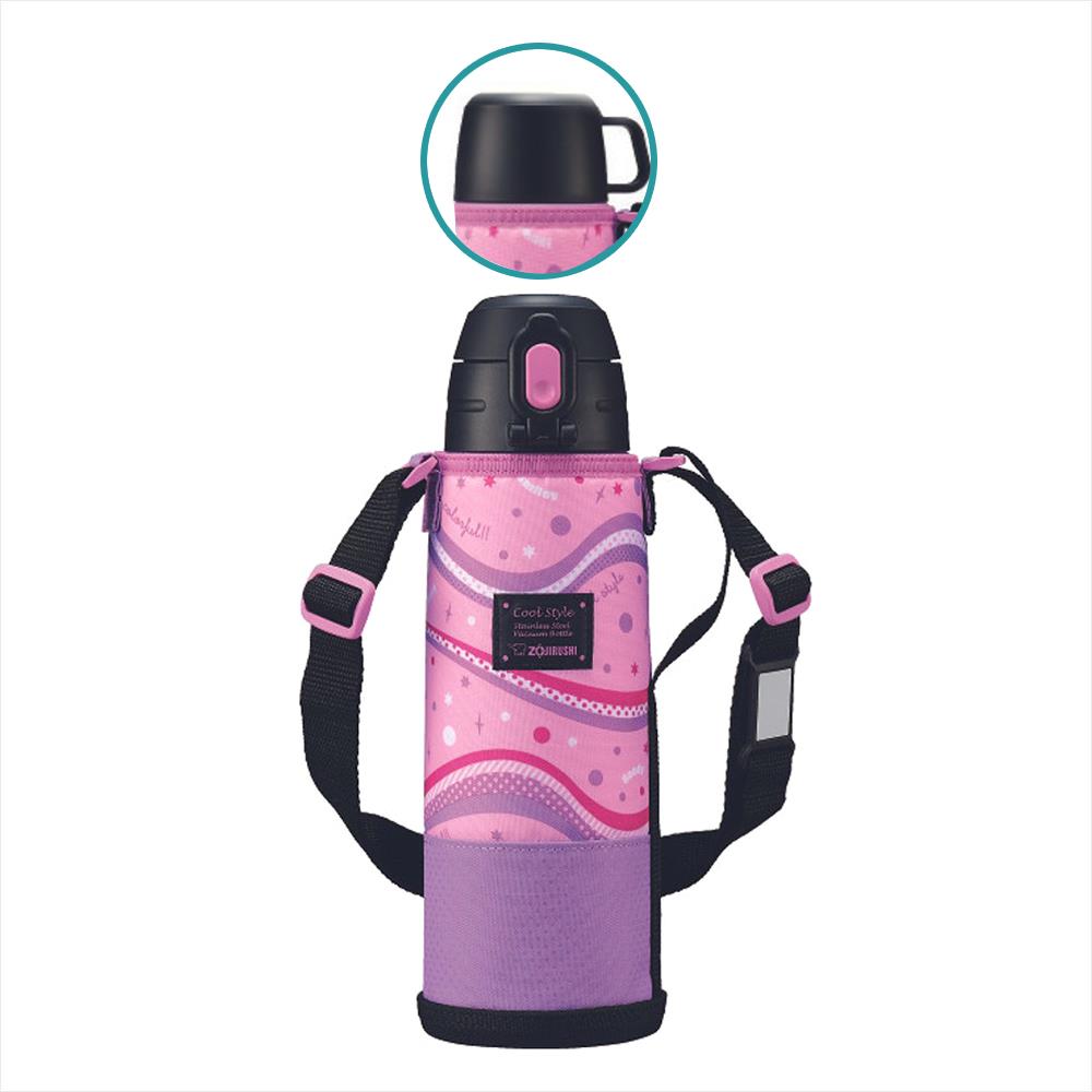 กระติกสุญญากาศ ZOJIRUSHI SP-JB10-VU 1.03 ลิตร สีม่วง