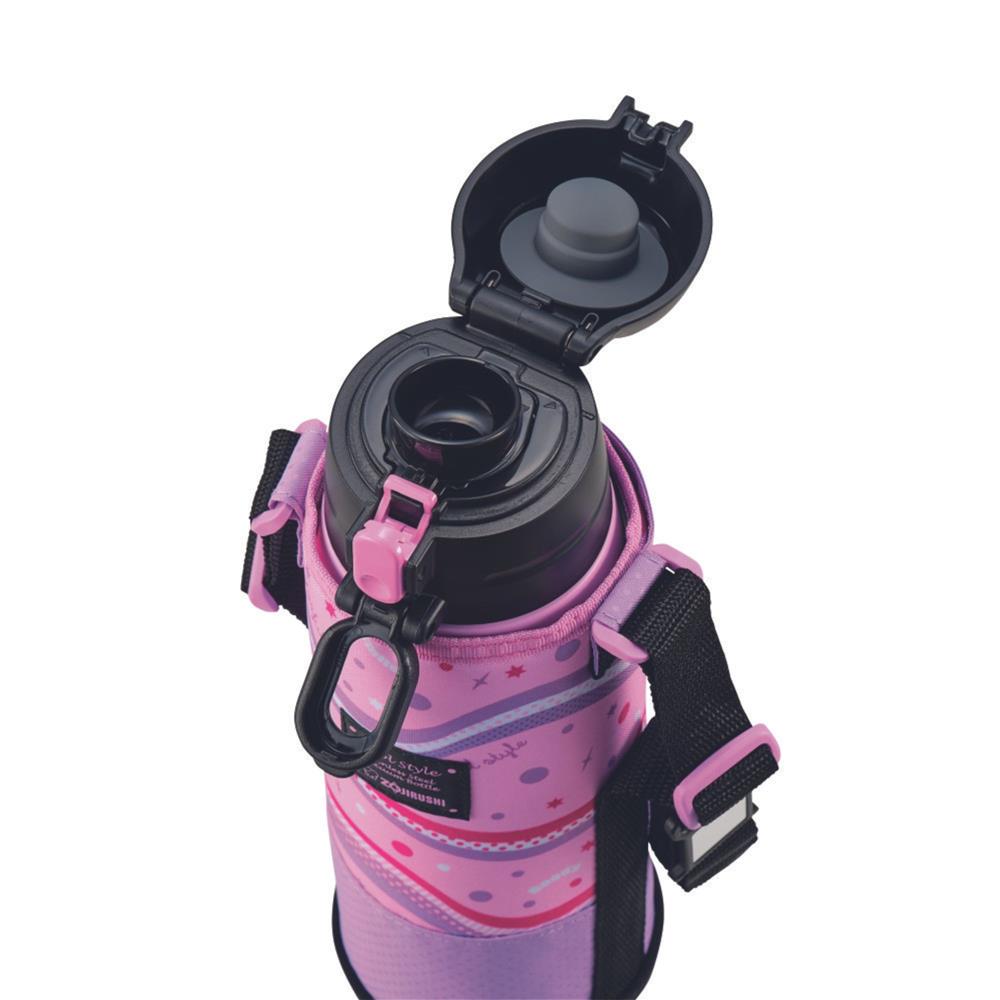 กระติกสุญญากาศ ZOJIRUSHI SP-JB10-VU 1.03 ลิตร สีม่วง