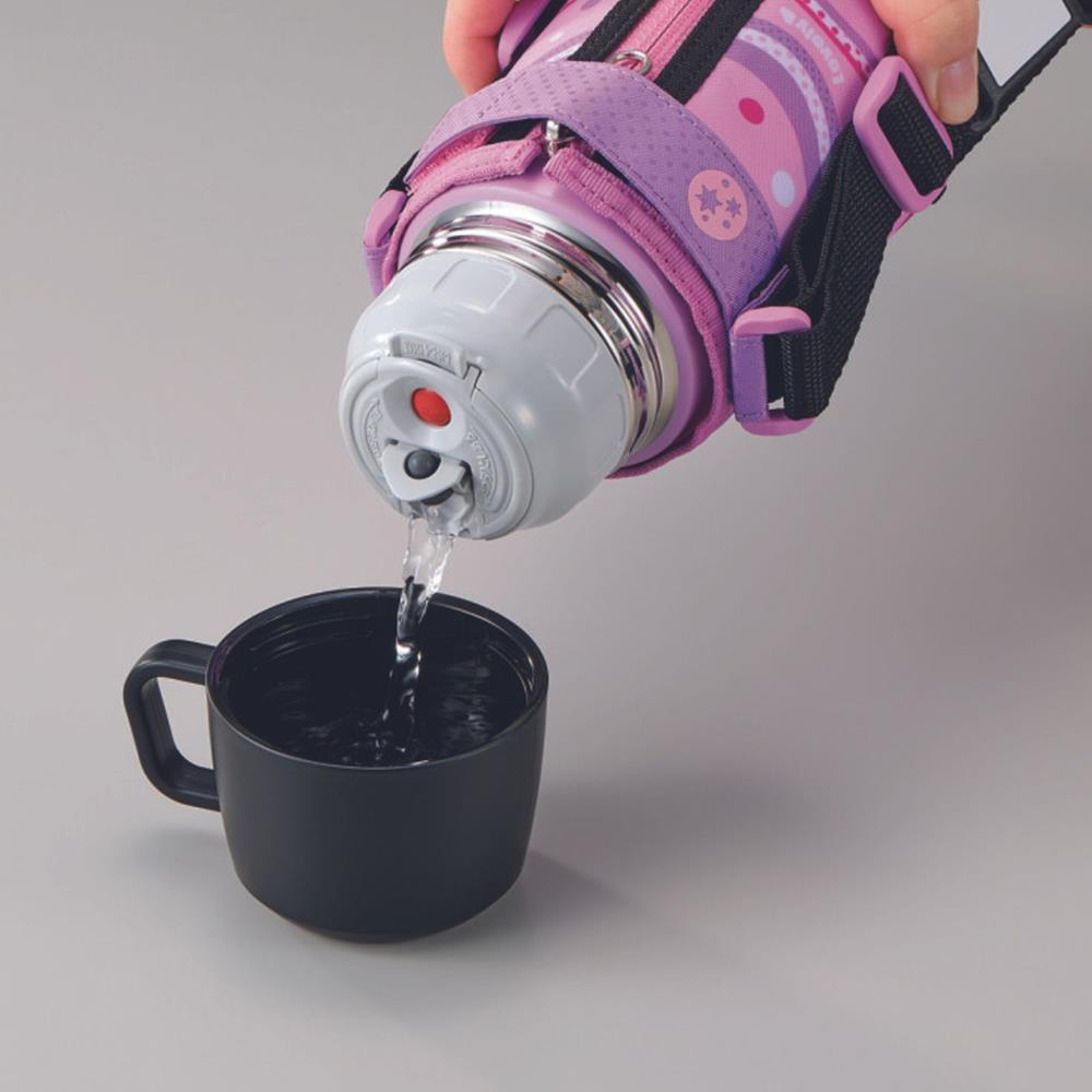 กระติกสุญญากาศ ZOJIRUSHI SP-JB10-VU 1.03 ลิตร สีม่วง