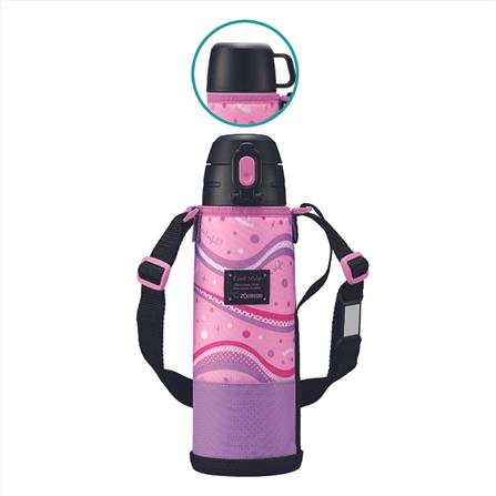 กระติกสุญญากาศ ZOJIRUSHI SP-JB10-VU 1.03 ลิตร สีม่วง_1