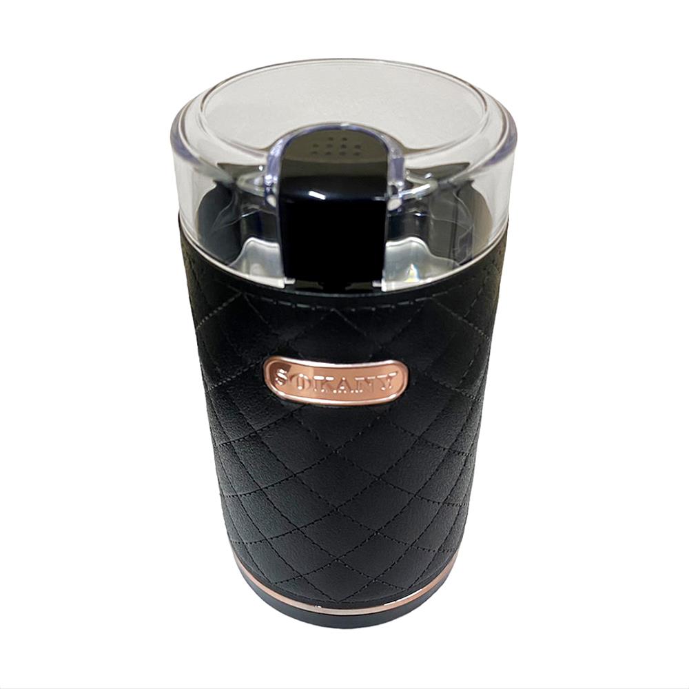 เครื่องบดเมล็ดกาแฟ SOKANY 3027 สีดำ