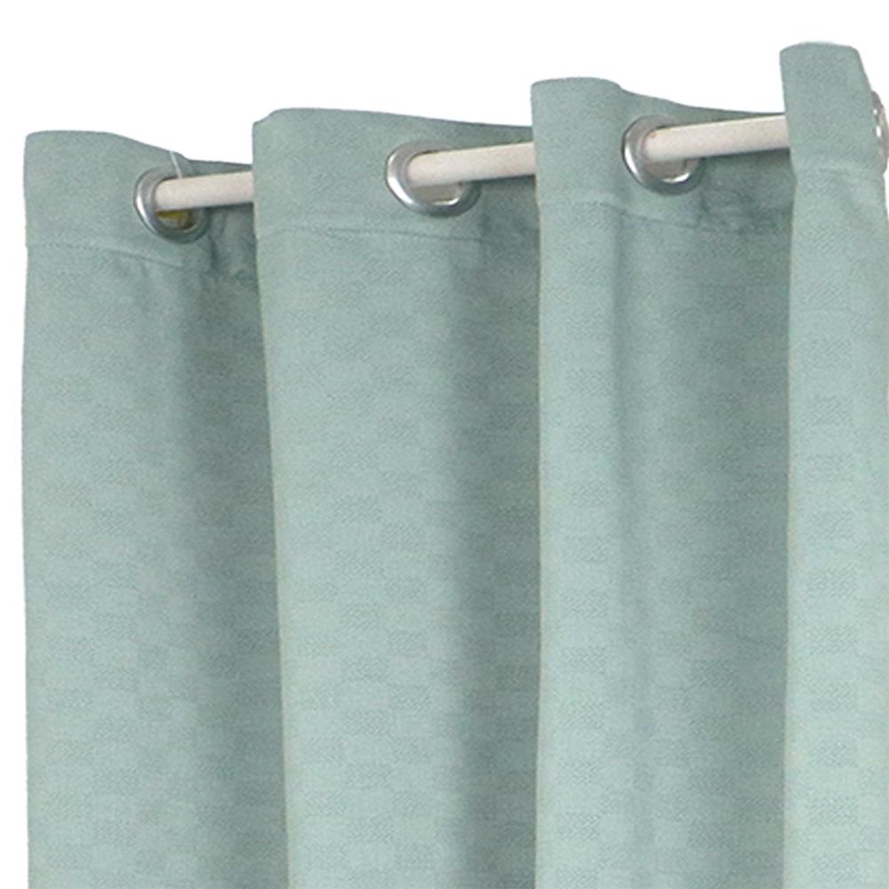 ผ้าม่าน EYELET HOME LIVING STYLE QUARRY UV 145X220 ซม. สีเขียว